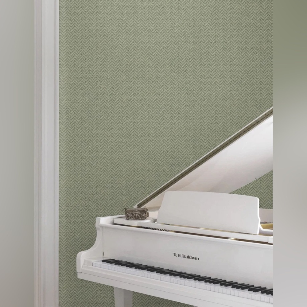 Ronald Redding Astoria Regent Wallpaper (4 rolls) - Picture 7 of 9